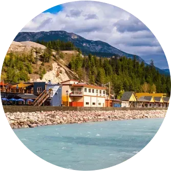 calgary airport to golden shuttle
