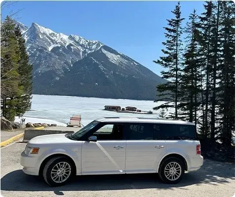 calgary airport to canmore shuttle