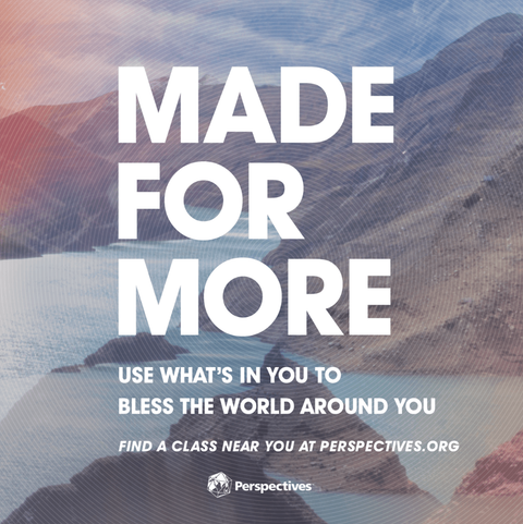 Made for More