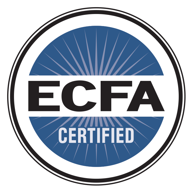 ECFA Certified