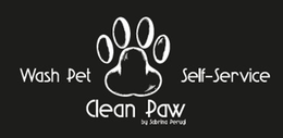 Clean Paw logo