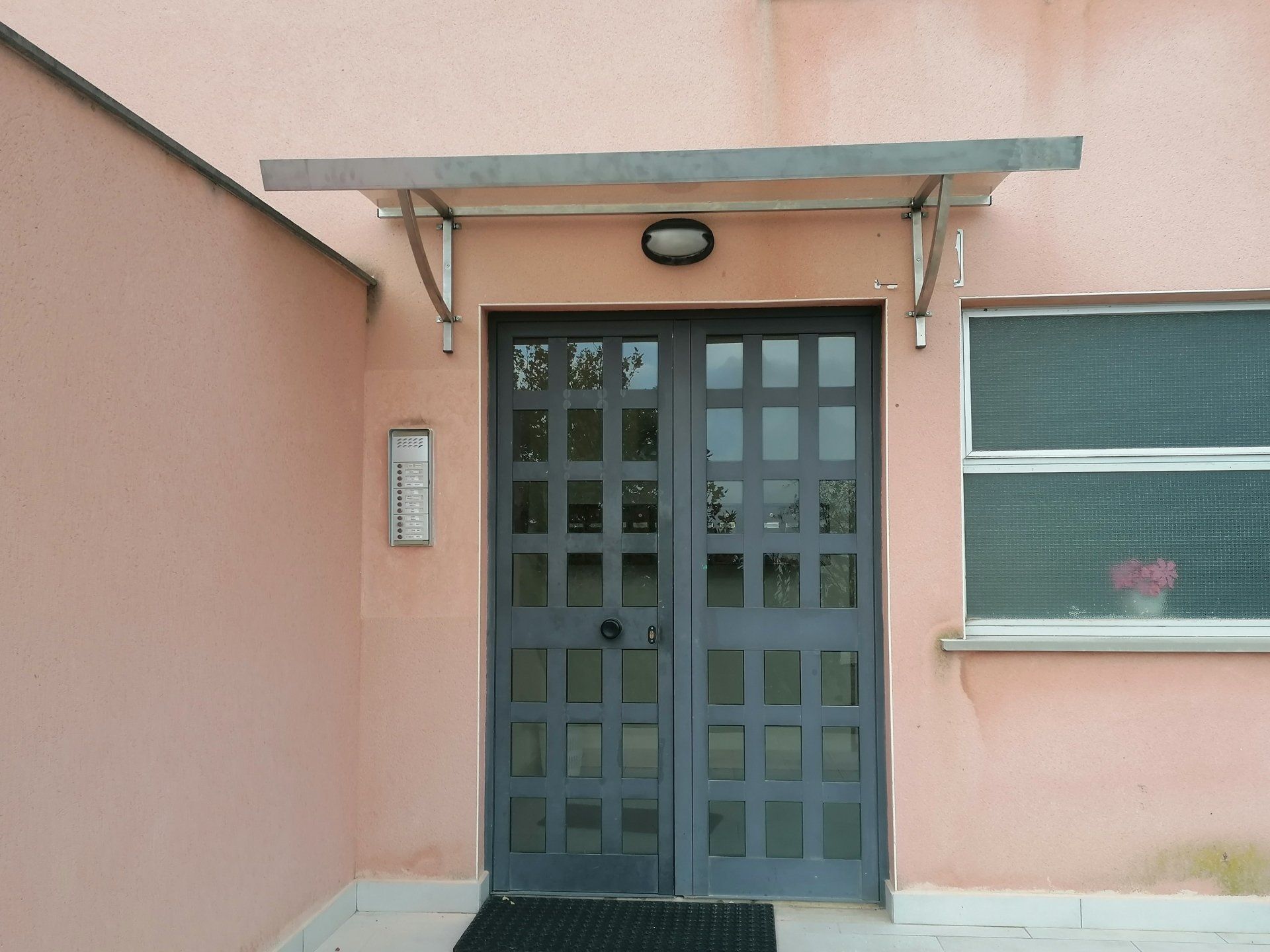 lavori in acciaio inox