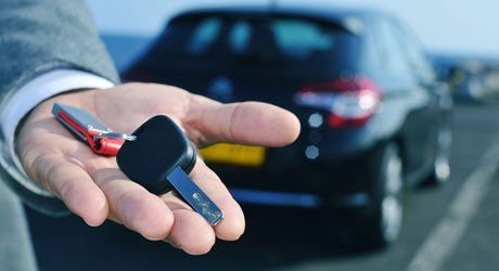 We can provide you with a courtesy car, so your daily routine is not disrupted