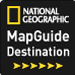 National Geographic MapGuide Destination