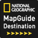 National Geographic MapGuide Destination National Geographic MapGuide Destination