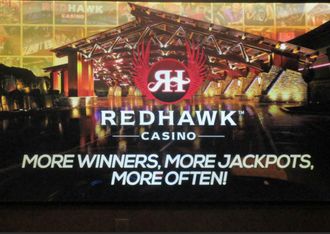 RedHawk Casino