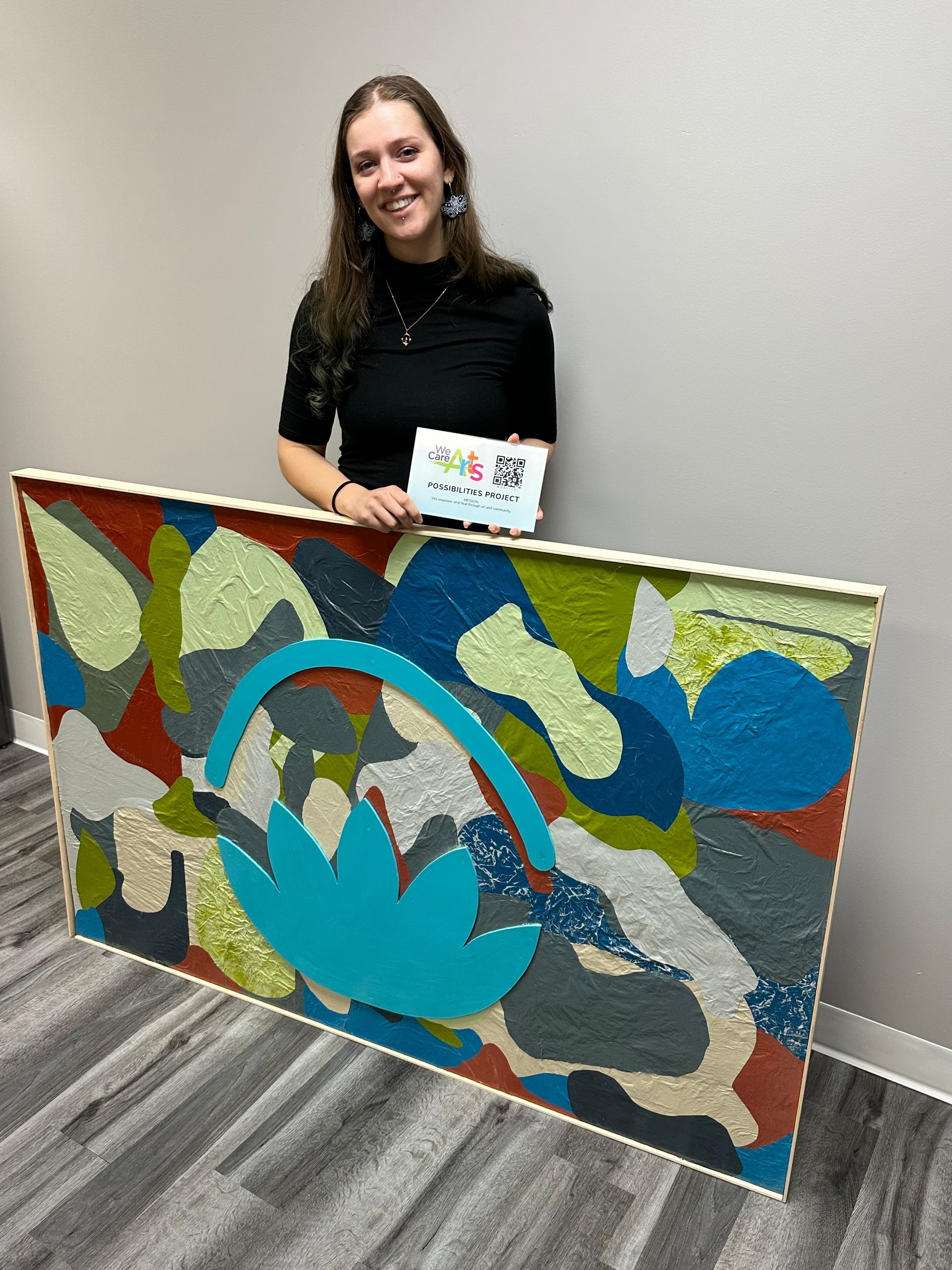 Possibilities Project - YWCA - We Care Arts
