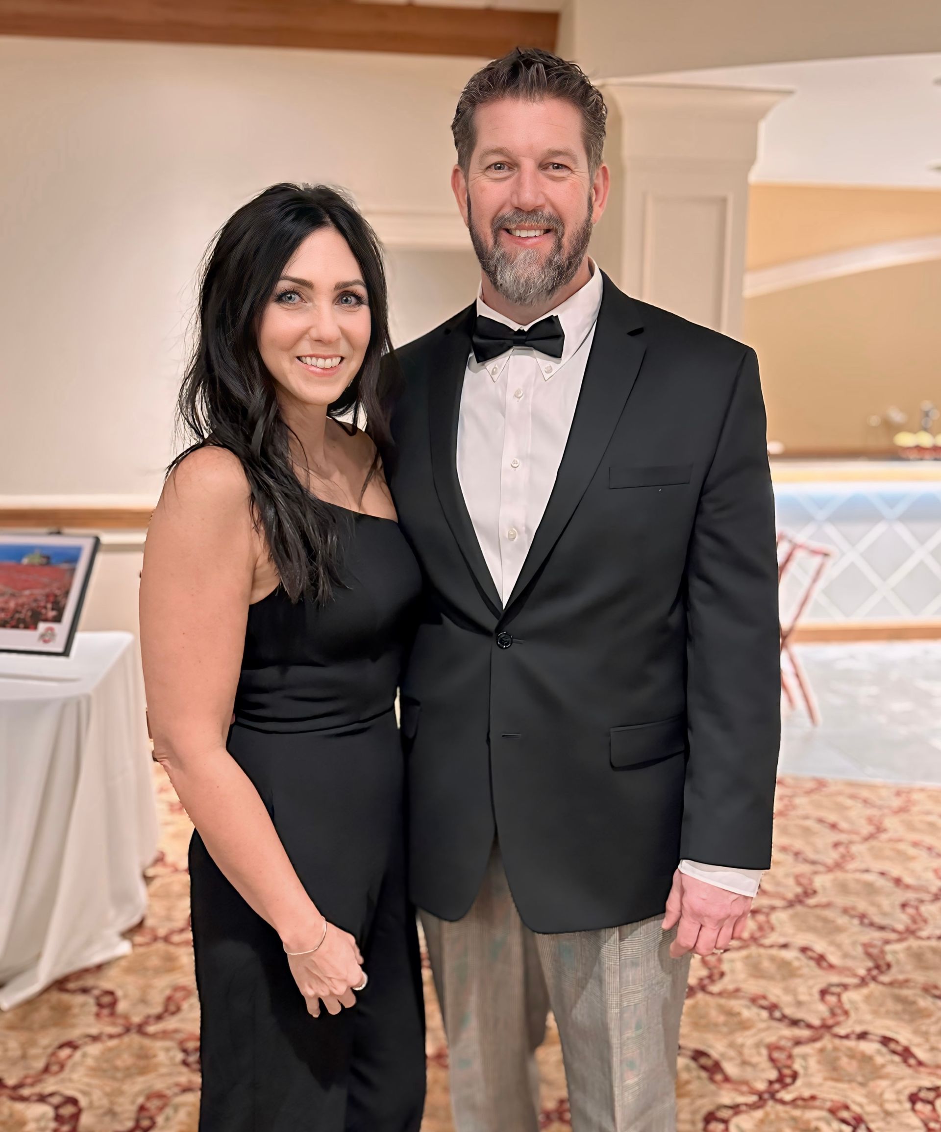 We Care Arts Black & White Gala