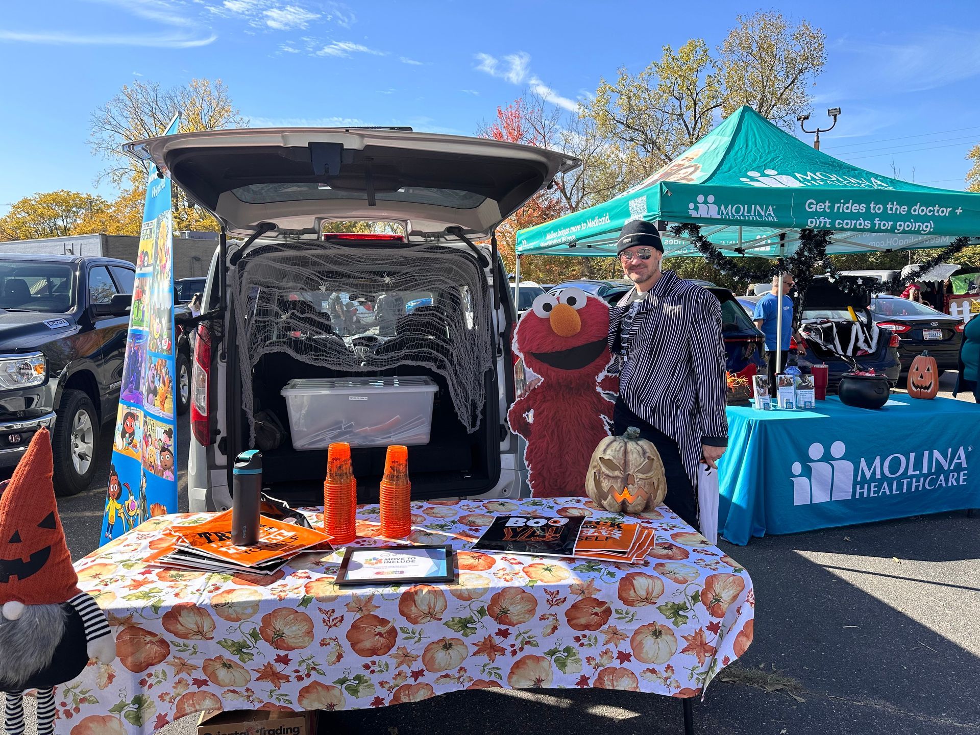 We Care Arts Trunk or Treat - ThinkTV 