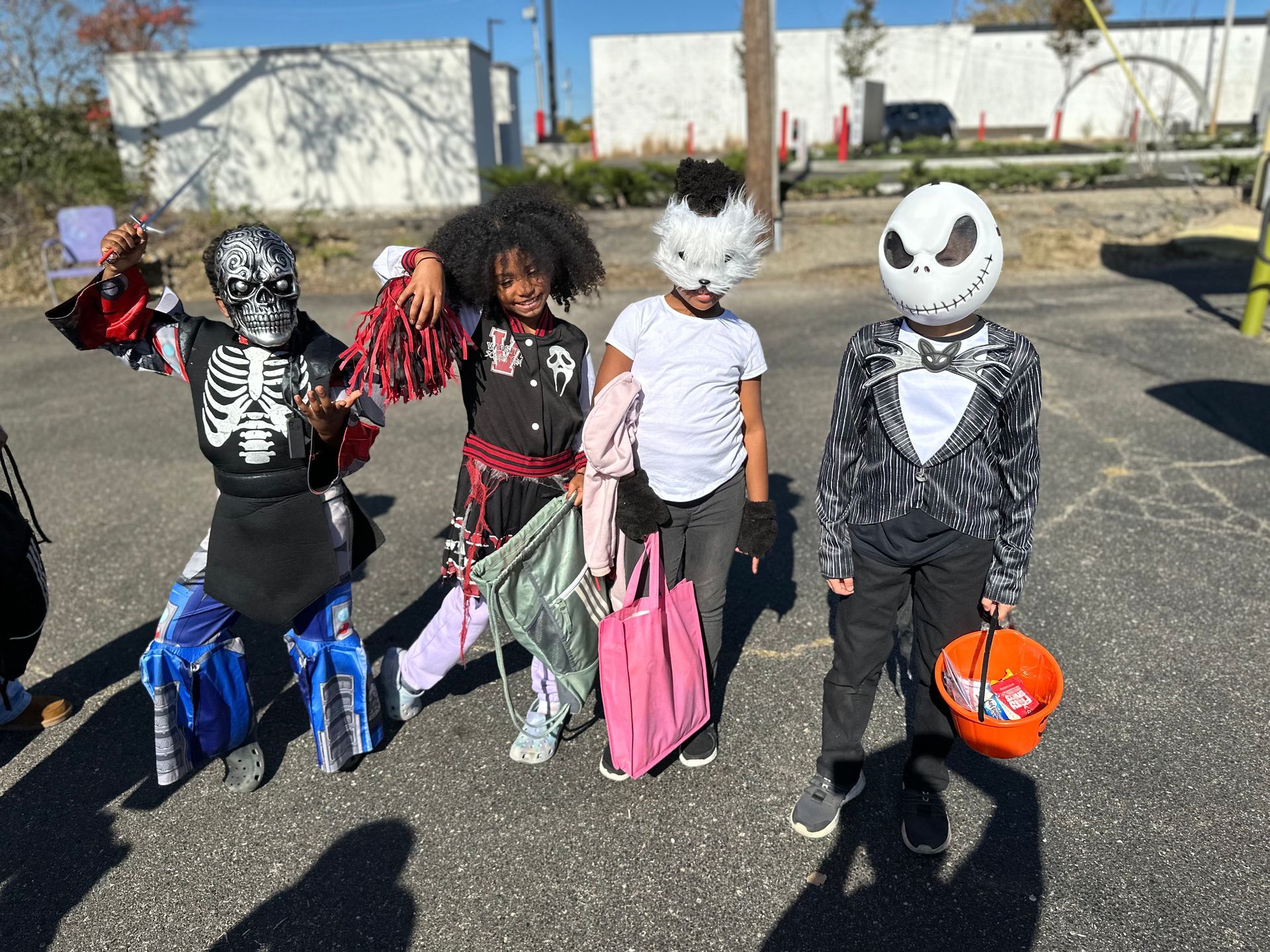 We Care Arts Trunk or Treat 