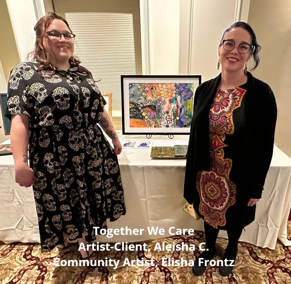 We Care Arts Together We Care