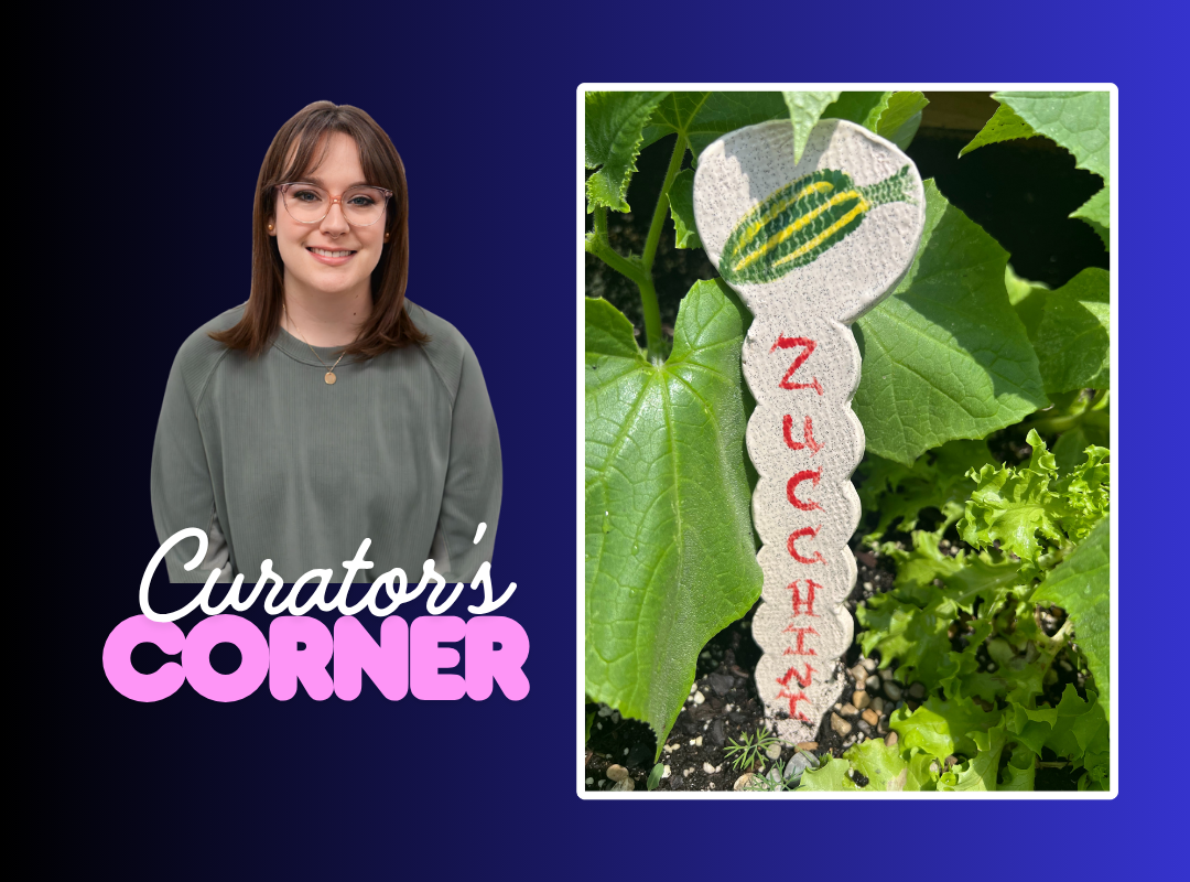 Curator's Corner