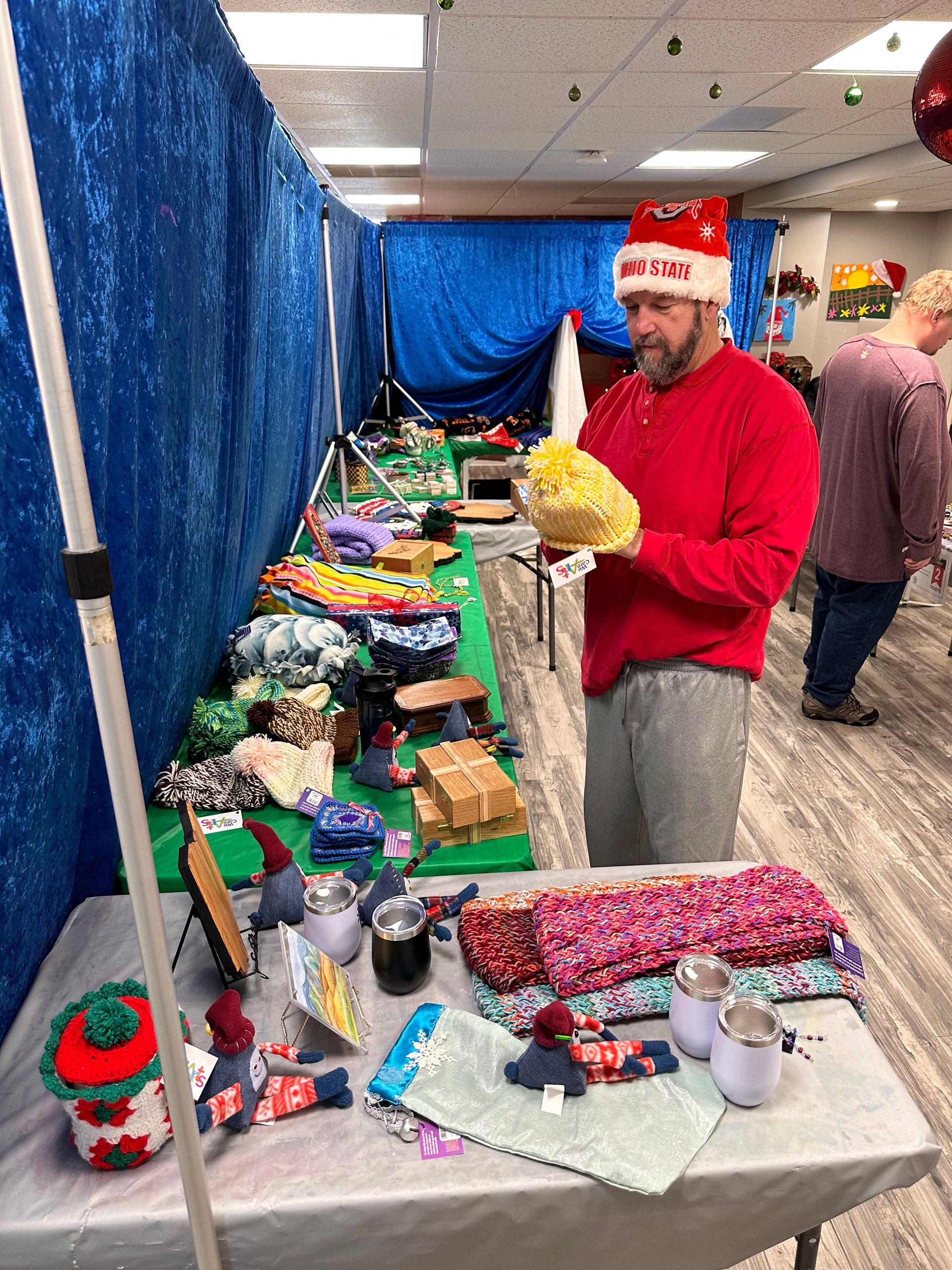 We Care Arts, 2023 Cookie Walk 
3035 Wilmington Pike