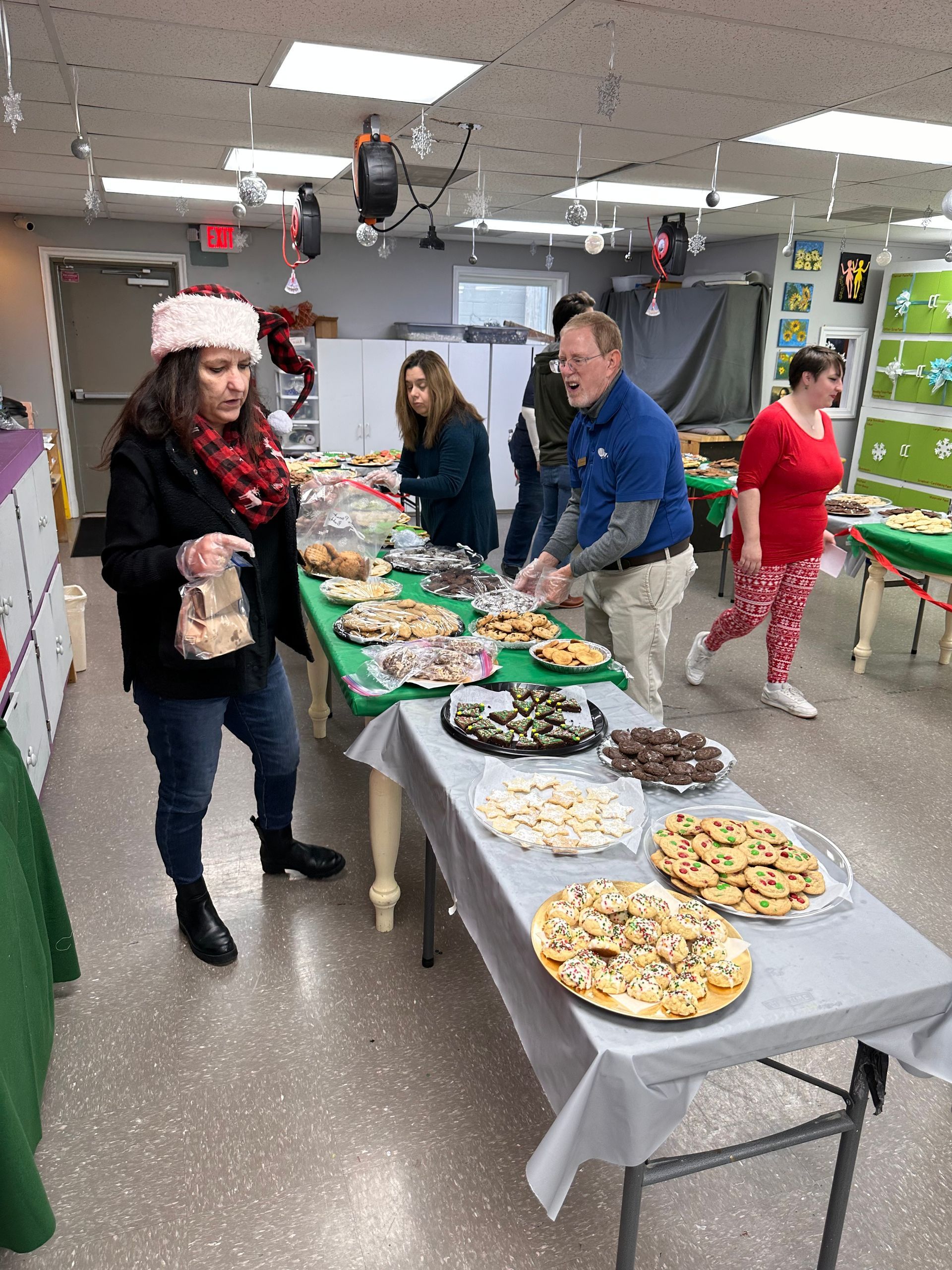 We Care Arts, 2023 Cookie Walk 
3035 Wilmington Pike