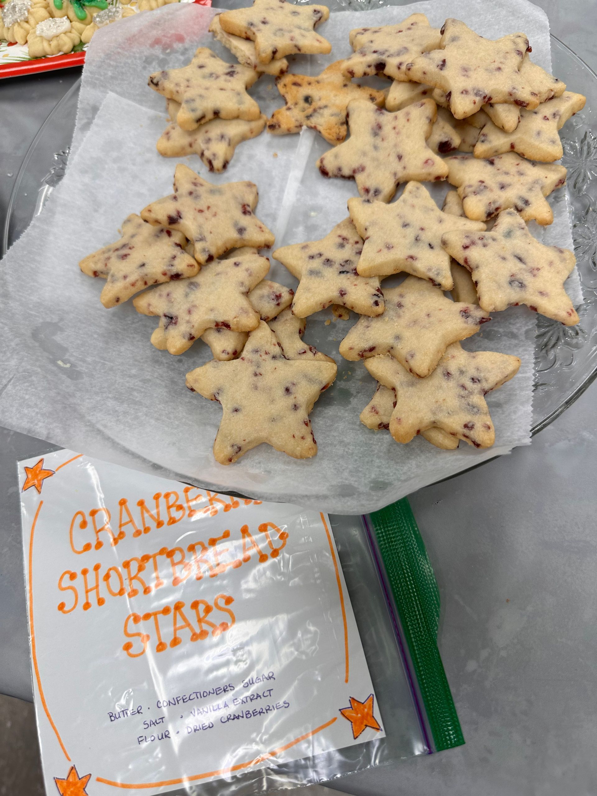 We Care Arts, 2023 Cookie Walk 
3035 Wilmington Pike