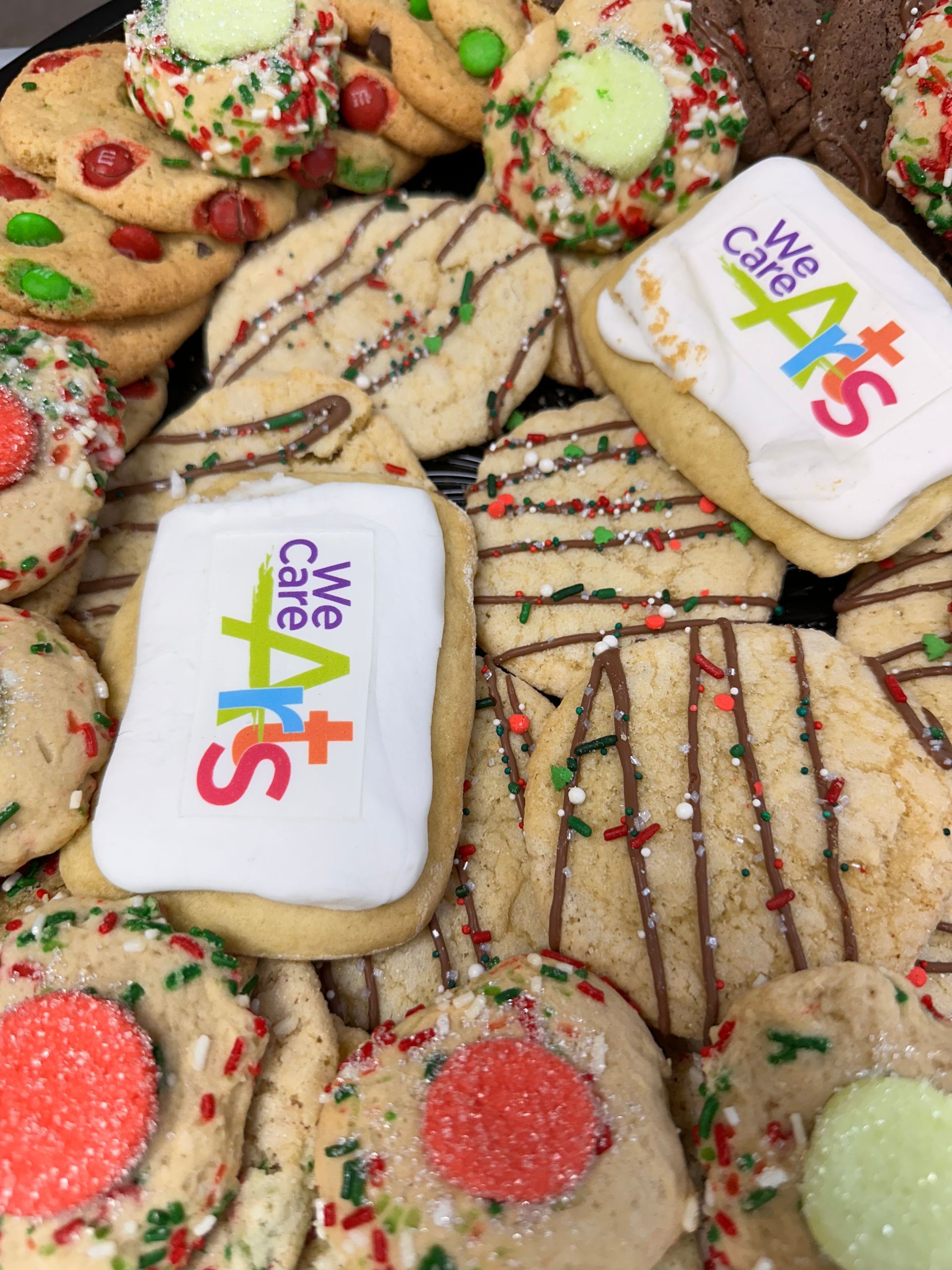 We Care Arts, 2023 Cookie Walk 
3035 Wilmington Pike