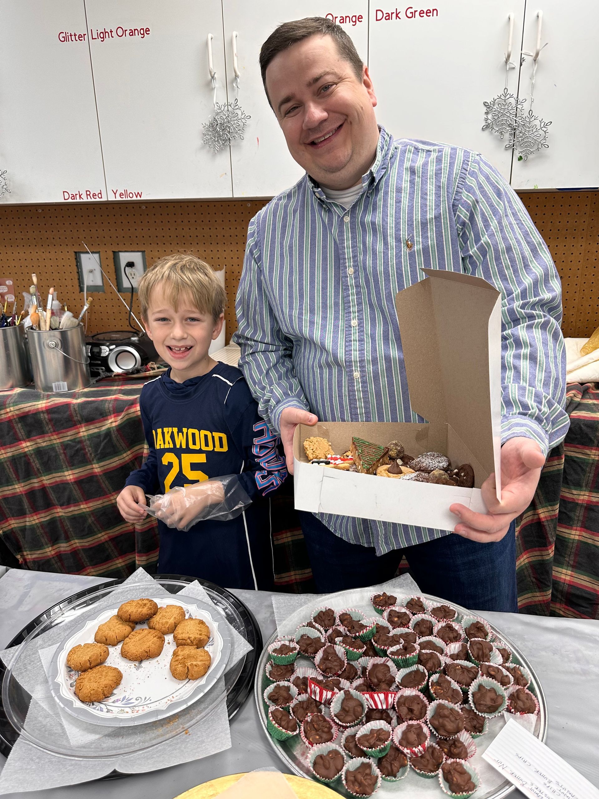 We Care Arts, 2023 Cookie Walk 
3035 Wilmington Pike