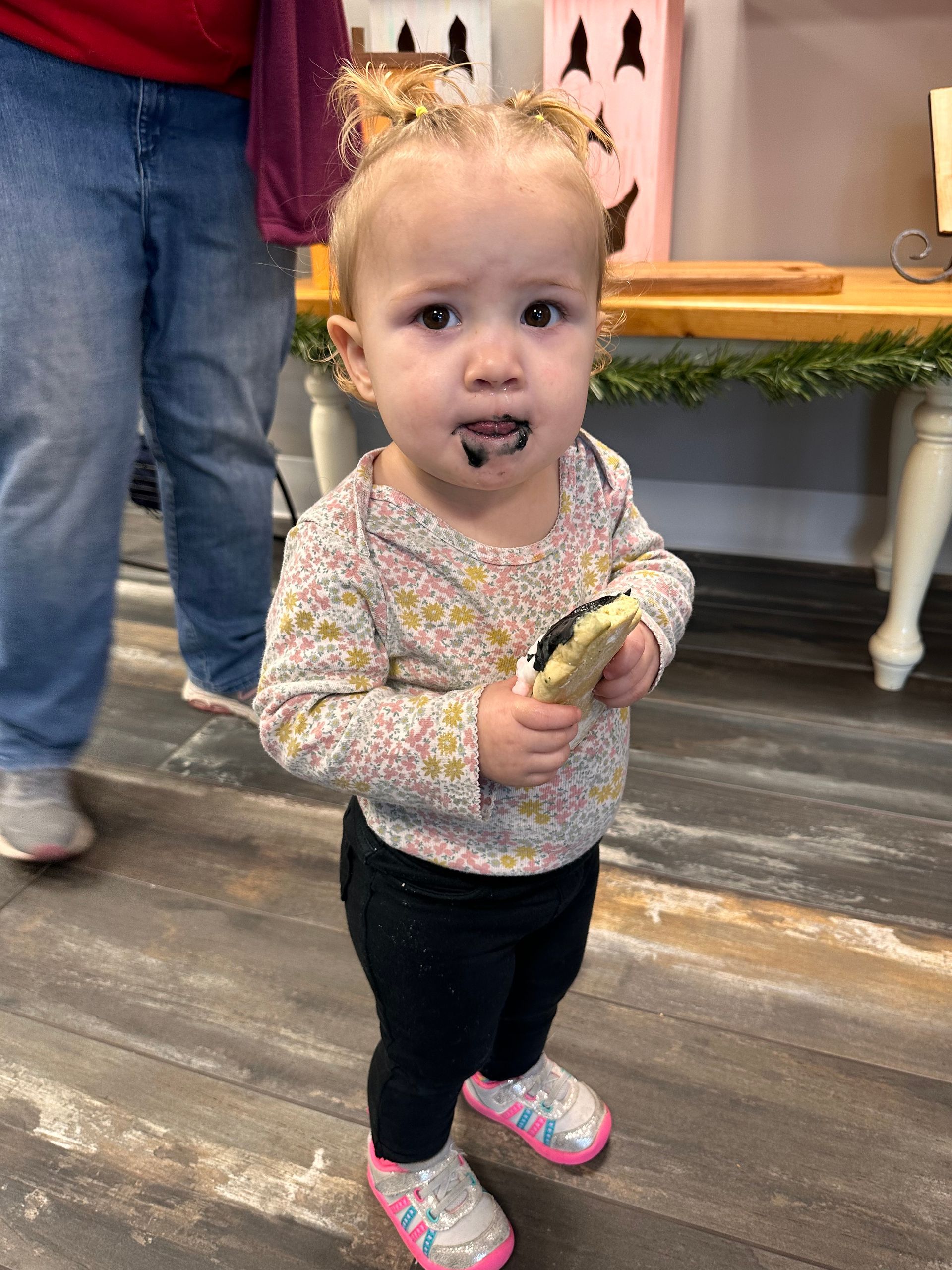 We Care Arts, 2023 Cookie Walk 
3035 Wilmington Pike