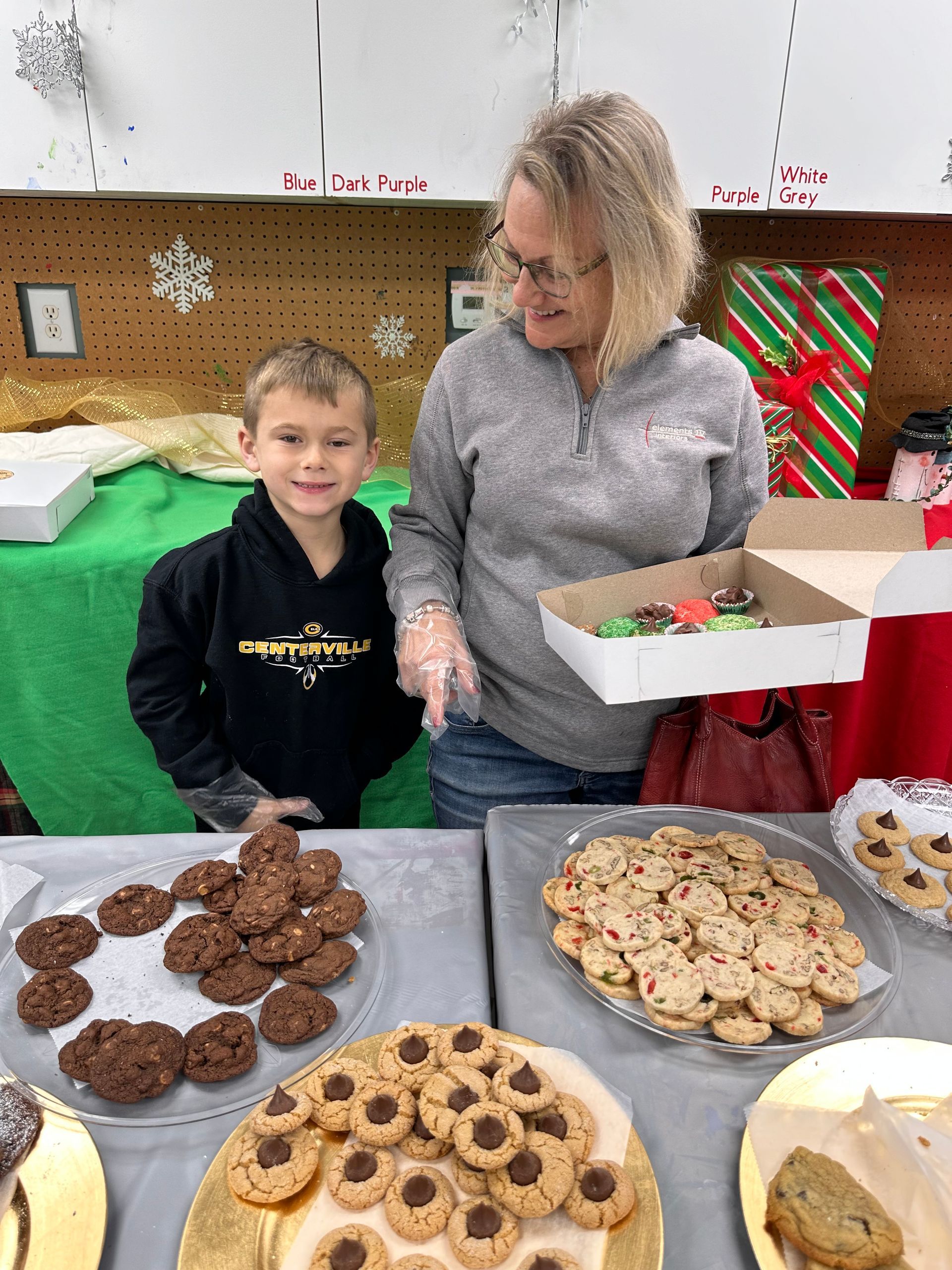 We Care Arts, 2023 Cookie Walk 
3035 Wilmington Pike