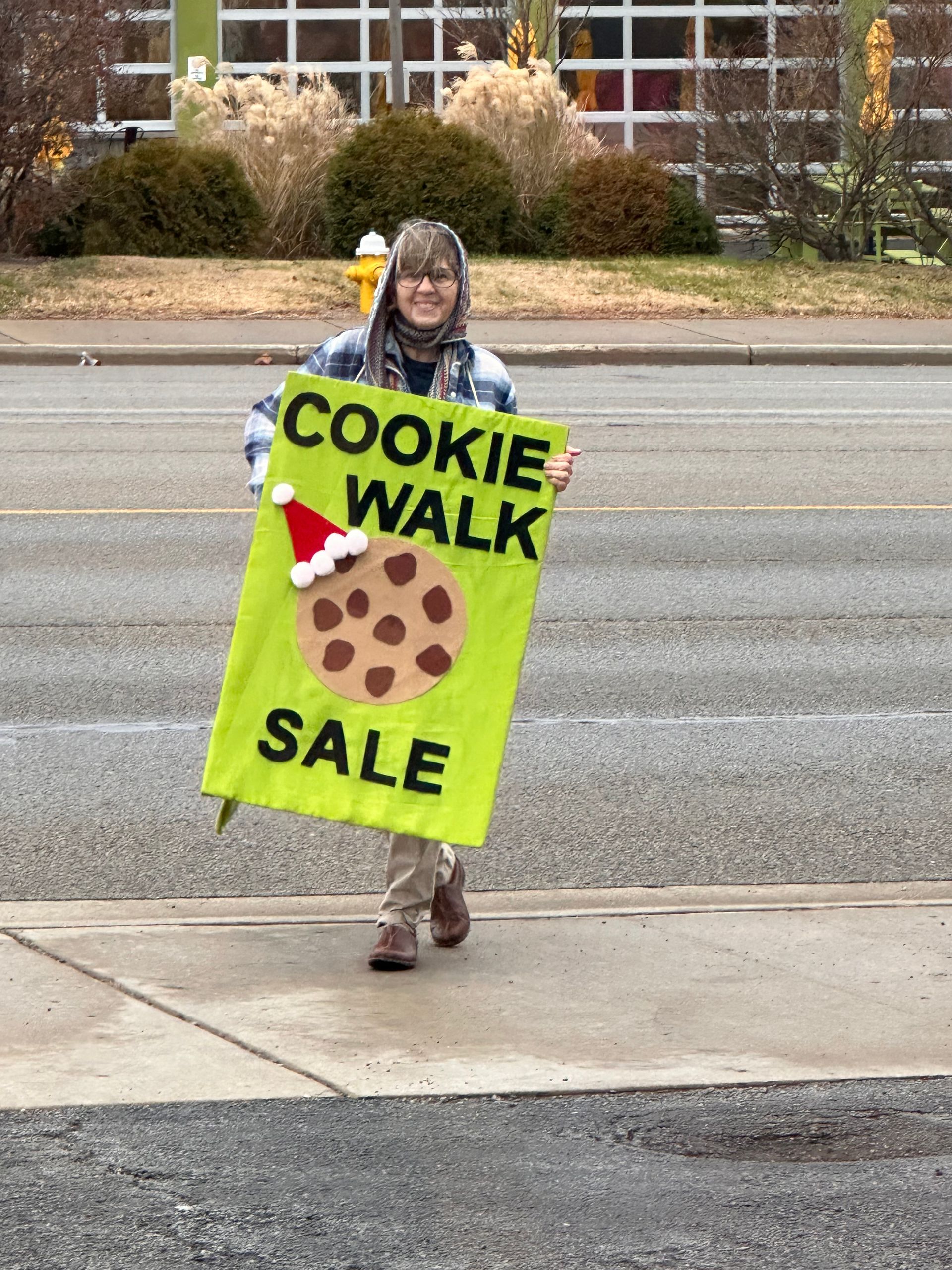 We Care Arts, 2023 Cookie Walk 
3035 Wilmington Pike