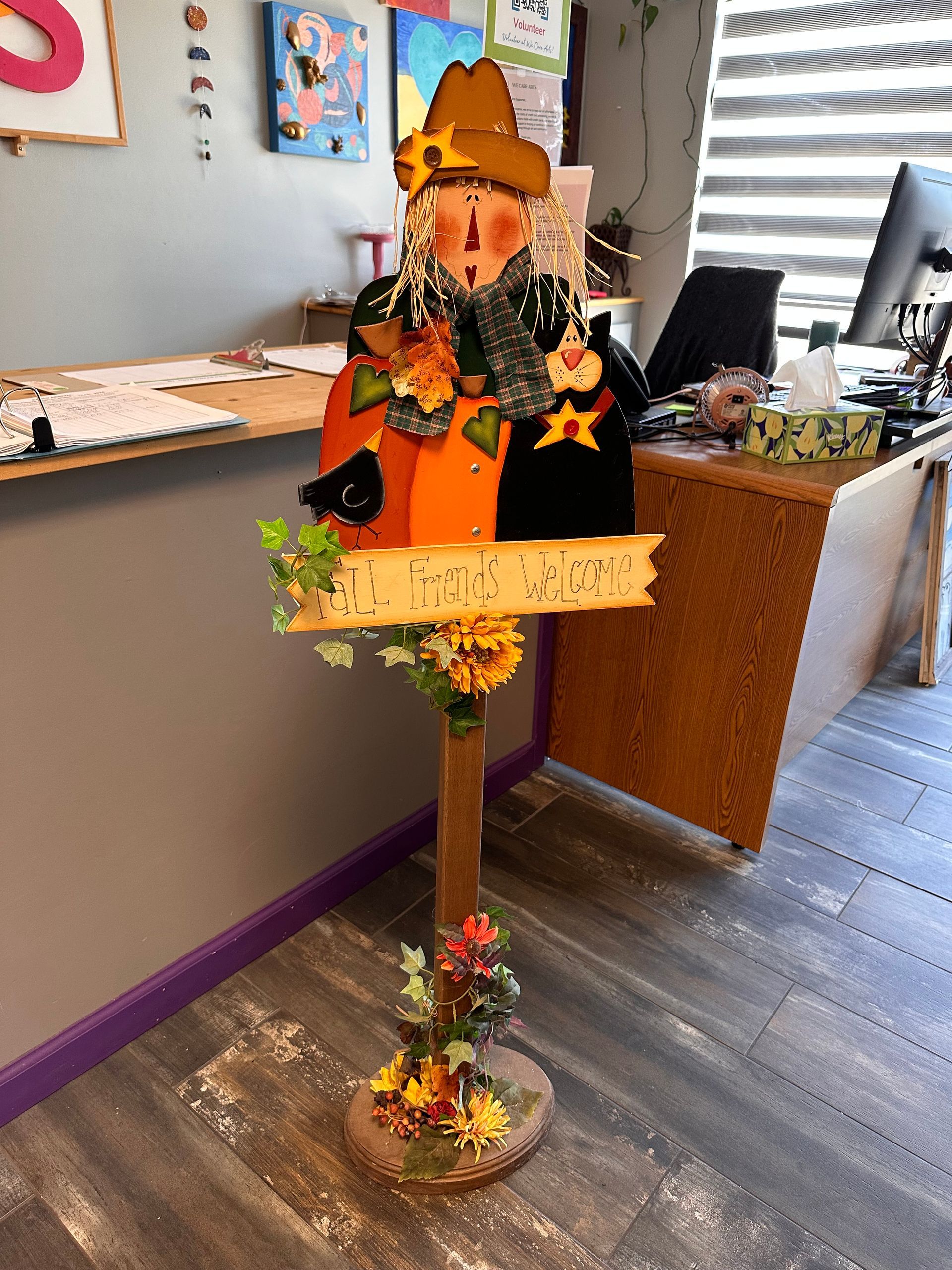 We Care Arts, 3035 Wilmington Pike, www.wecarearts.org