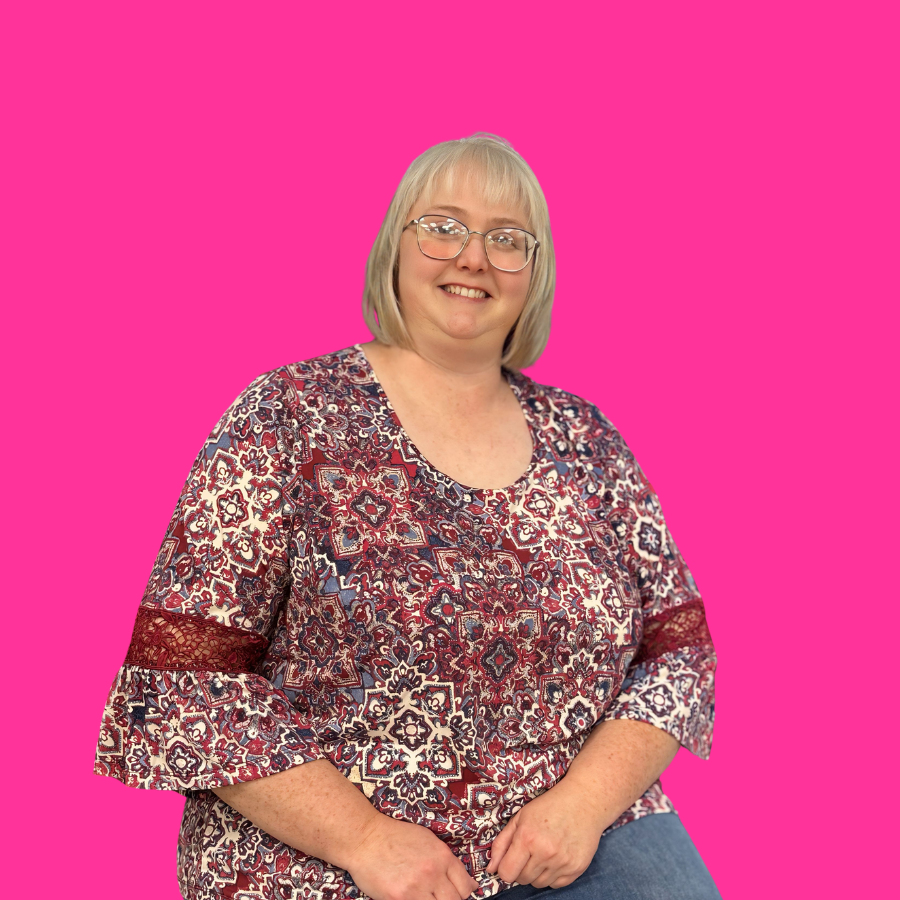 We Care Arts Artist Client