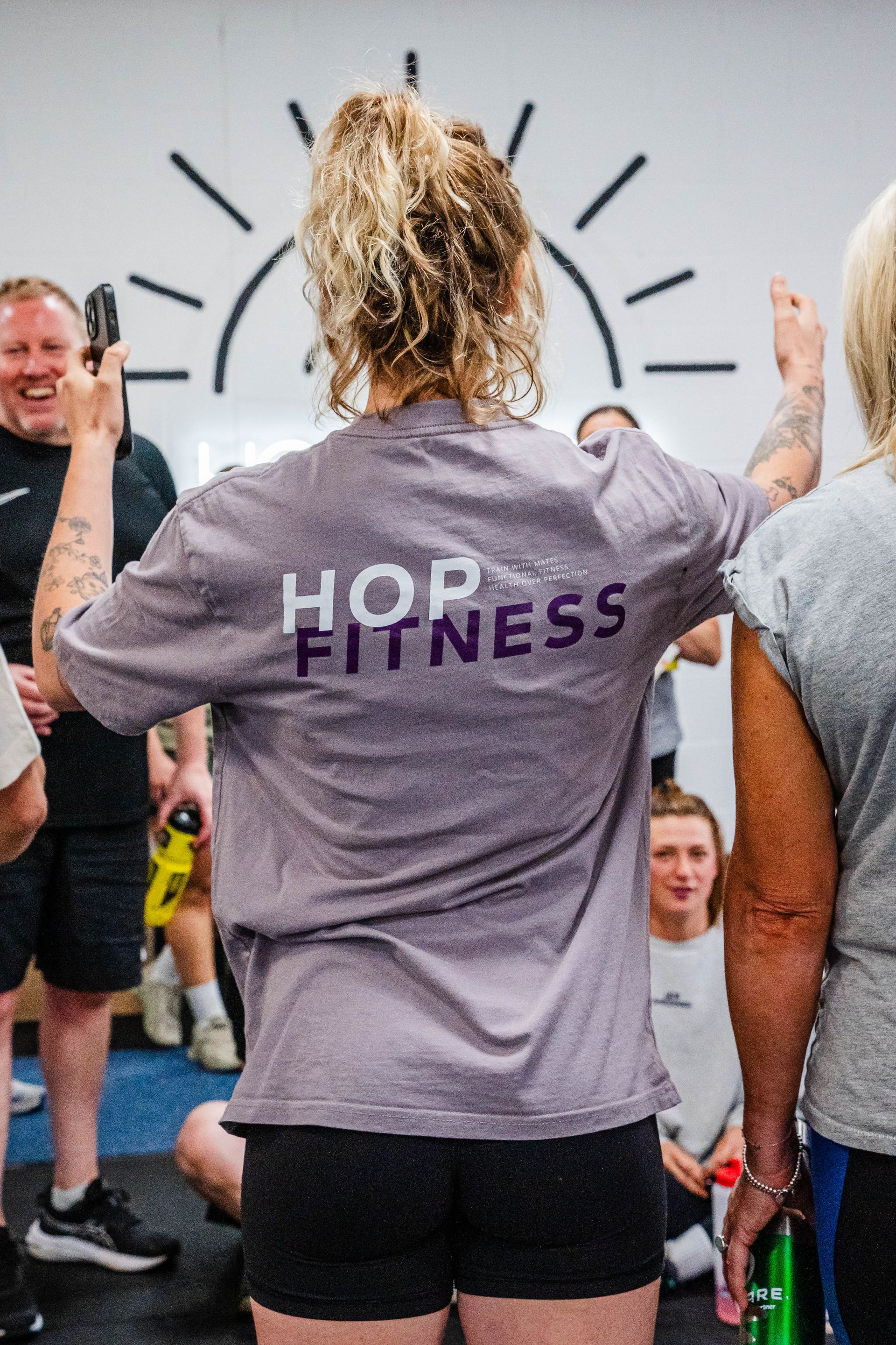 Community at Hop Fitness in Moreton-In-Marsh, UK