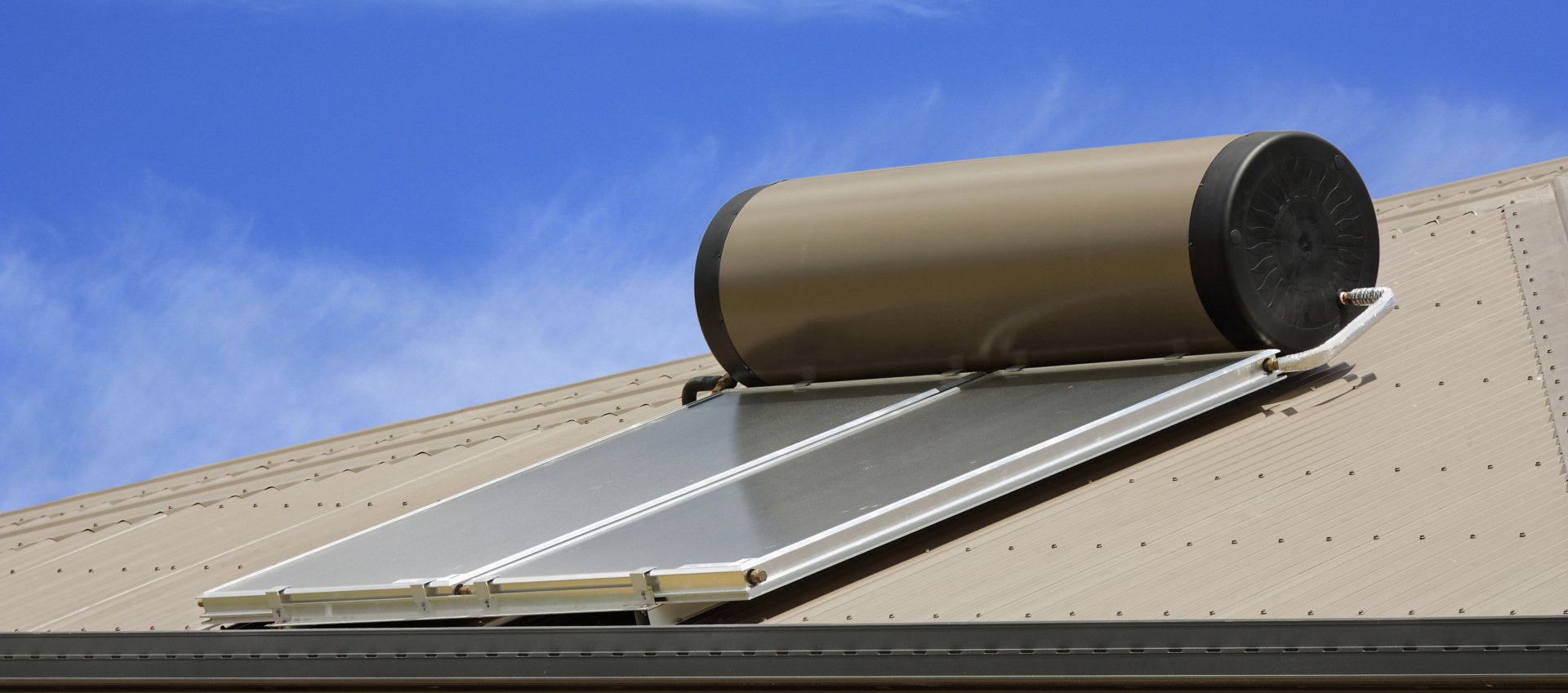 Impianti solari termici