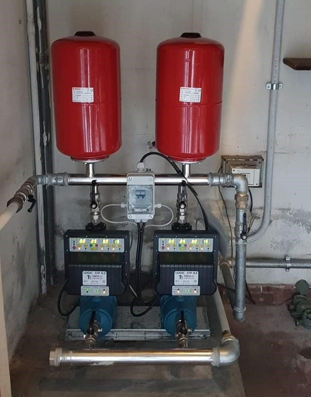 Impianti antincendio