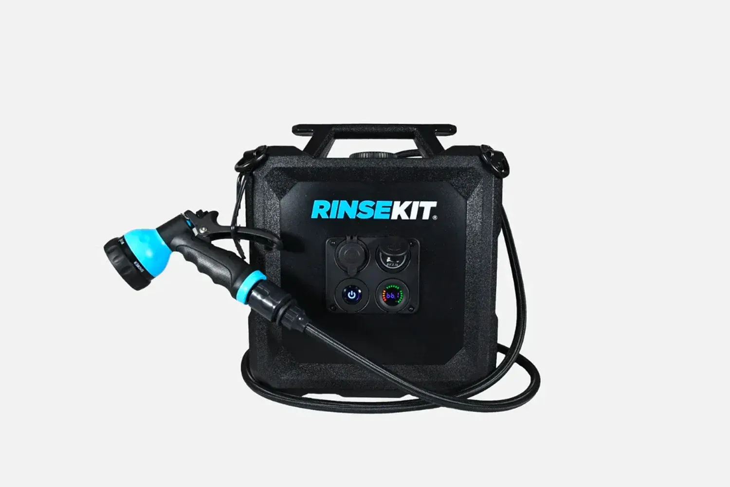RinseKit - #1 Best Portable Shower for Camping