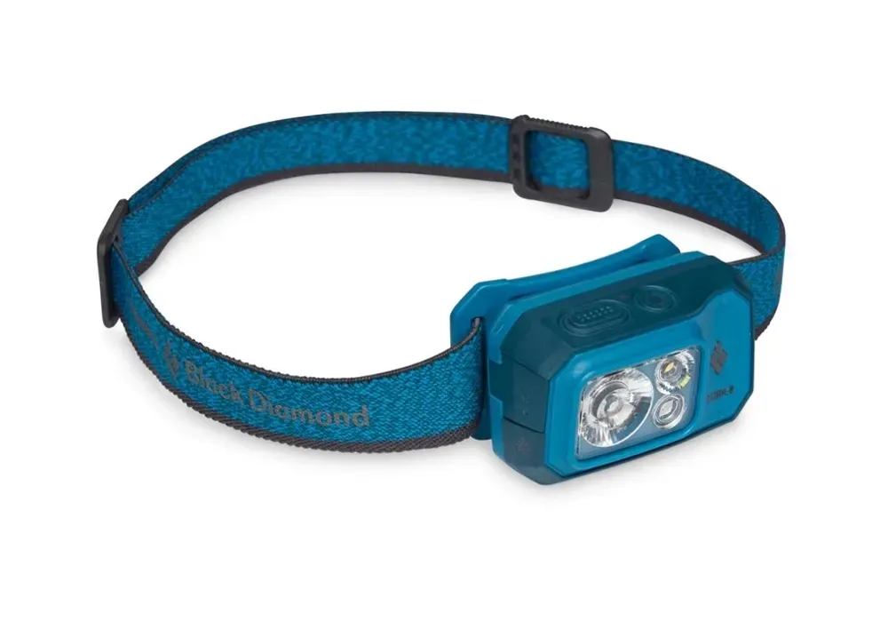 See the Light - Black Diamond Storm 500-R Headlamp See the Light - Black Diamond Storm 500-R Headlamp
