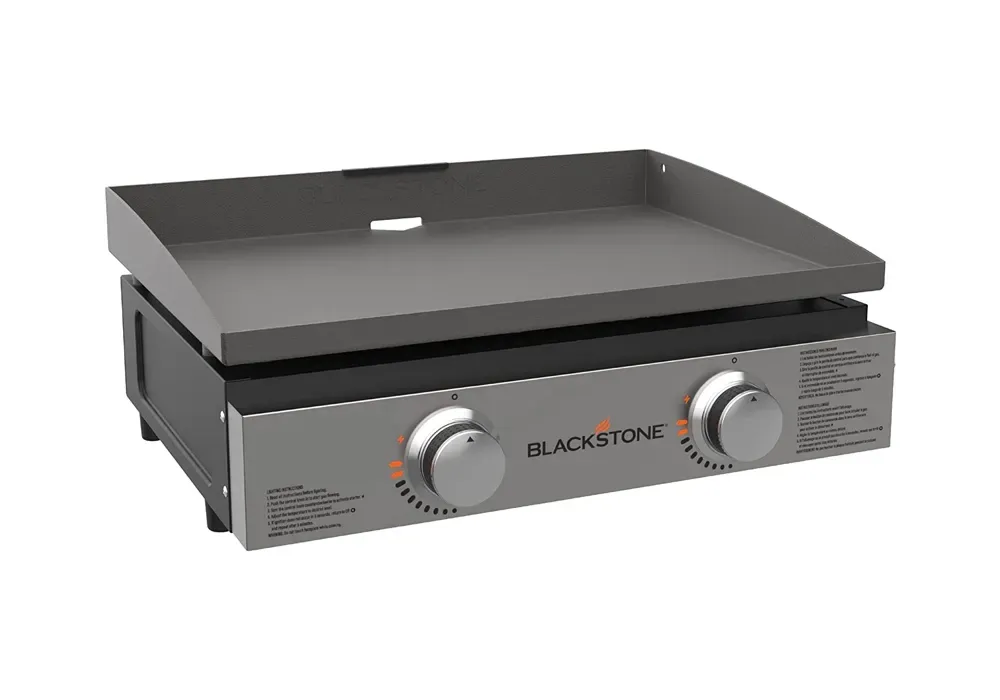 Griddle Trend - Blackstone 22 Griddle Trend - Blackstone 22