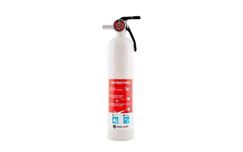 Fire Safety - First Alert Fire Extinguisher Fire Safety - First Alert Fire Extinguisher