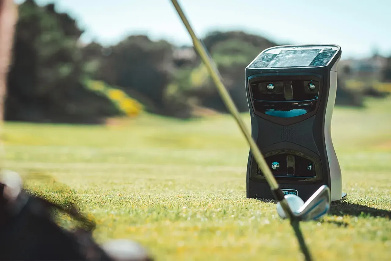 Foresight Sports GC Quad Golf Launch Monitor