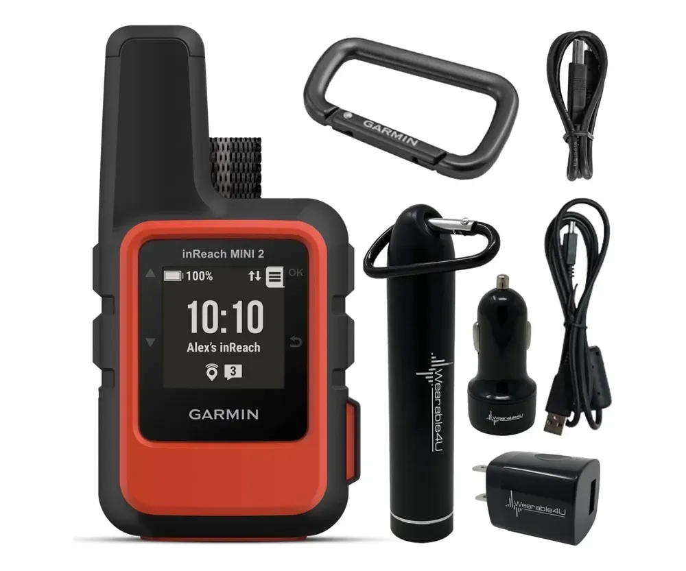 Ultimate Safety Net - Garmin inReach Mini 2 Ultimate Safety Net - Garmin inReach Mini 2
