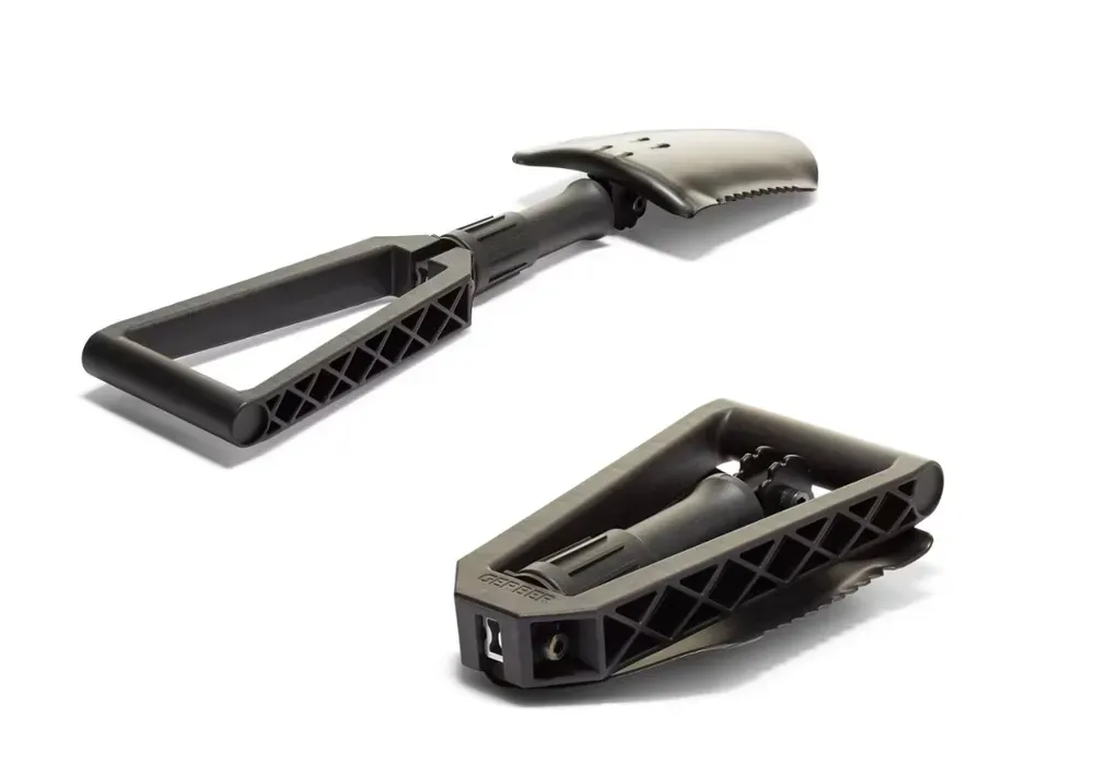 Off-Road Essential - Gerber E-Tool Folding Spade Off-Road Essential - Gerber E-Tool Folding Spade