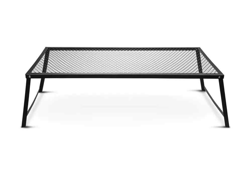 Let's Grill - Grizzly Peak Heavy Duty Over Fire Grill Grate Let's Grill - Grizzly Peak Heavy Duty Over Fire Grill Grate