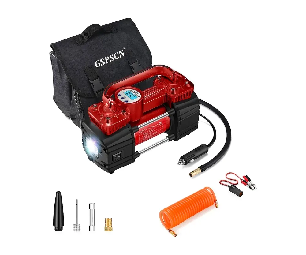 Essential Air Management - GSPSCN Air Compressor Essential Air Management - GSPSCN Air Compressor