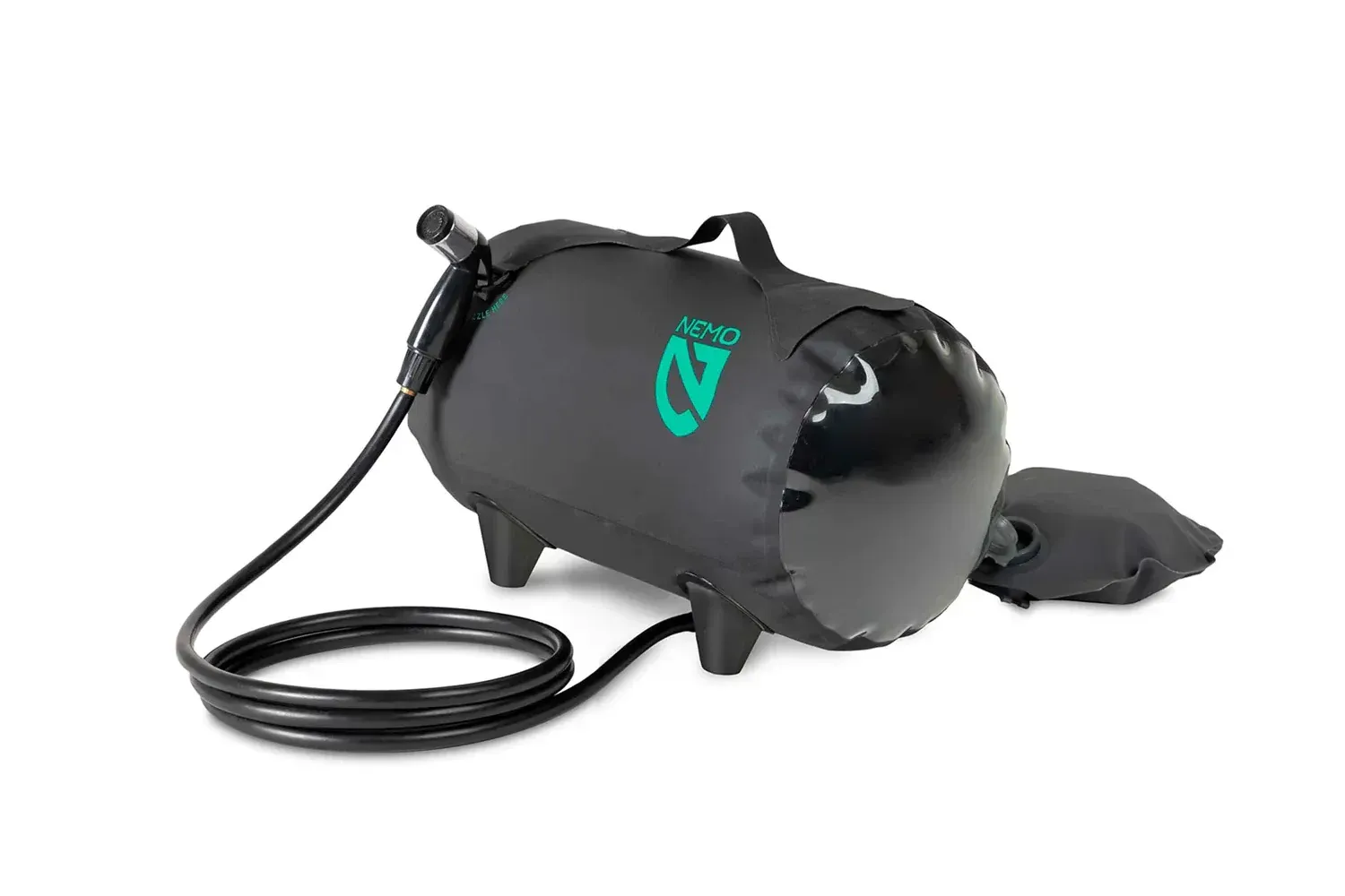 Helio Pressure Shower - #2 Best Portable Shower for Camping