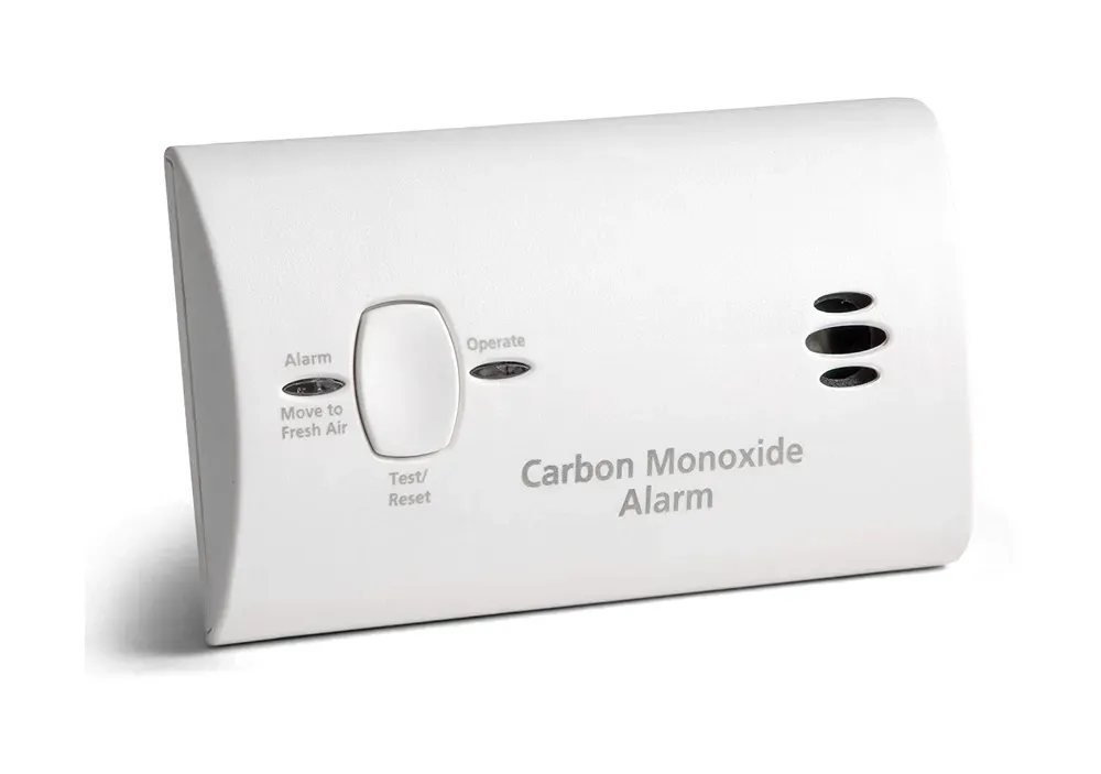 Gas Safety - Kidde Carbon Monoxide Detector Gas Safety - Kidde Carbon Monoxide Detector