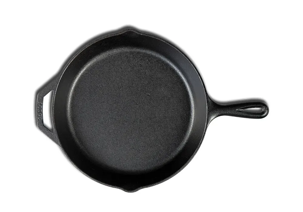 Fry it Up - Lodge 12 Inch Cast Iron Skillet Fry it Up - Lodge 12 Inch Cast Iron Skillet