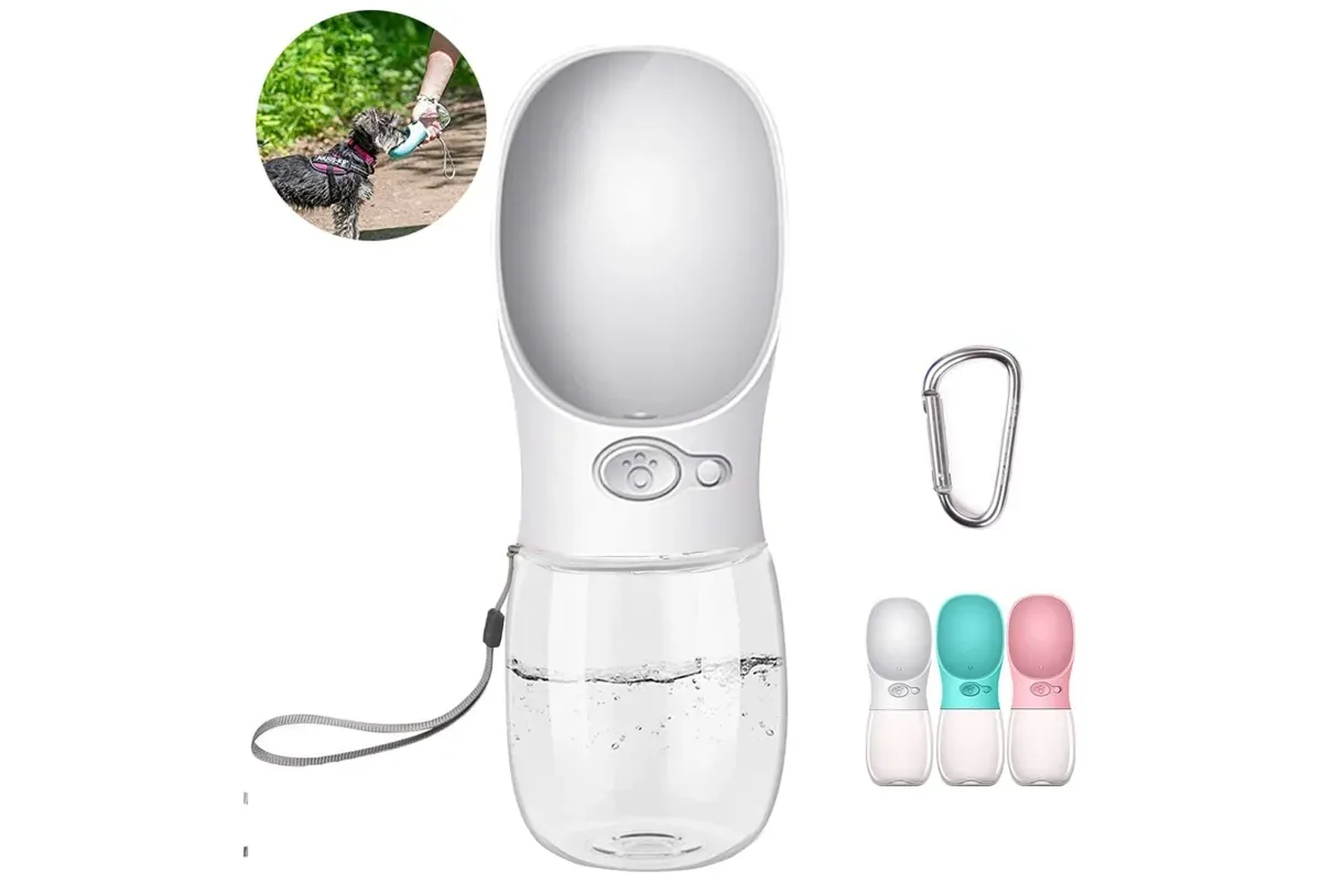 COTOP Portable Dog Water Bottle for camping COTOP Portable Dog Water Bottle for camping