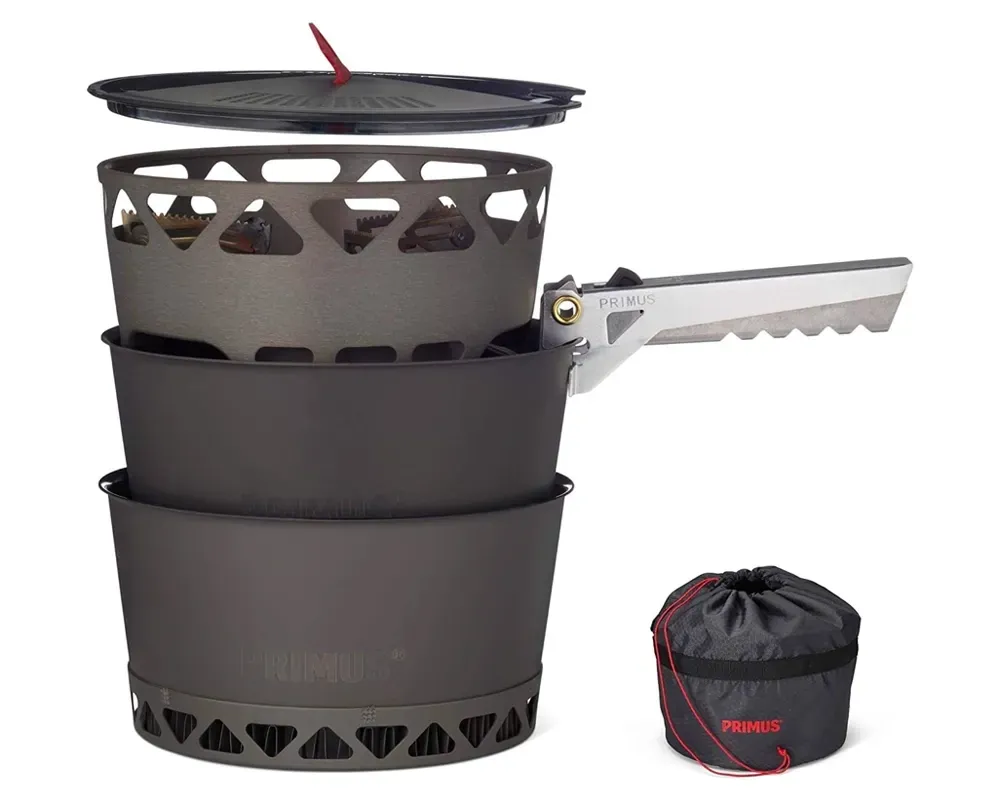 Primus PrimeTech Stove Set 2.3L. Primus PrimeTech Stove Set 2.3L.