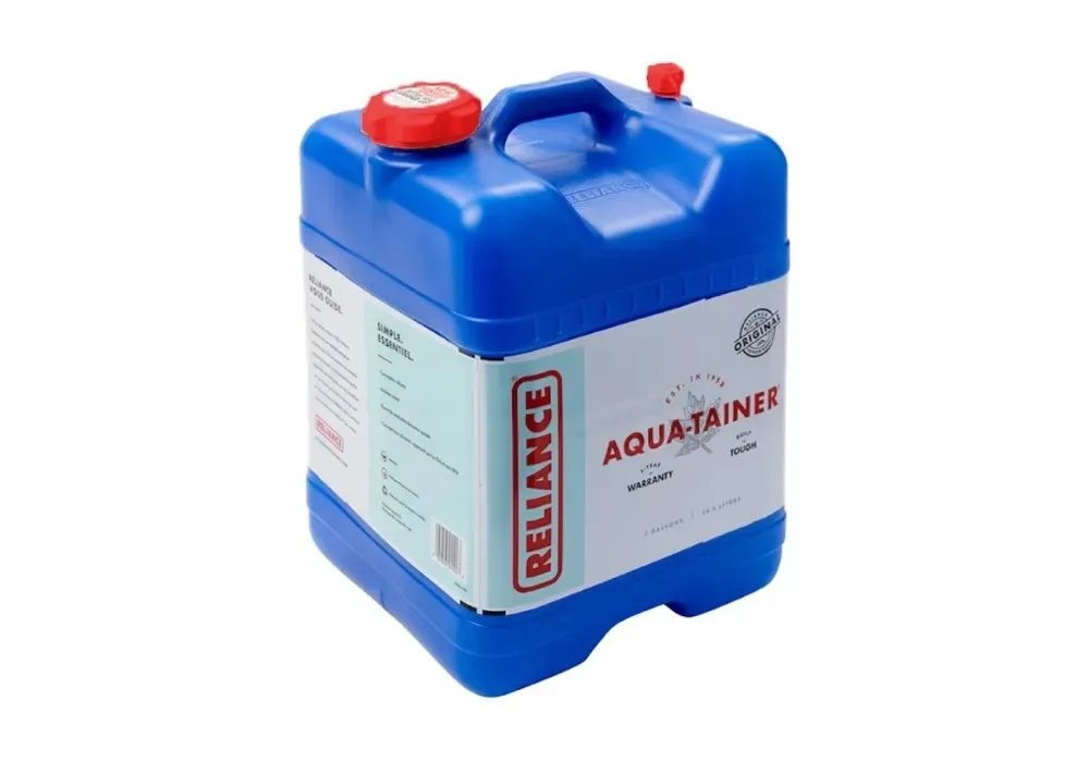 Stay Hydrated - Reliance Aqua-Trainer Stay Hydrated - Reliance Aqua-Trainer