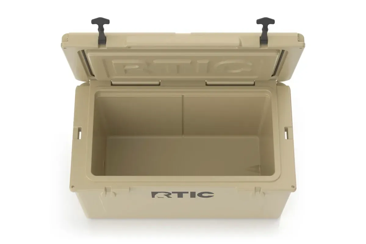 RTIC 65 QT Hard Cooler RTIC 65 QT Hard Cooler