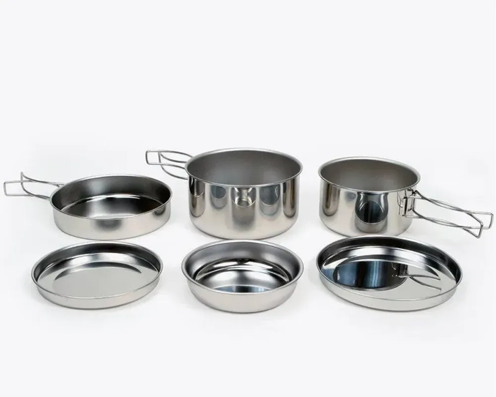 Snow Peak Personal Cooker 3 Snow Peak Personal Cooker 3