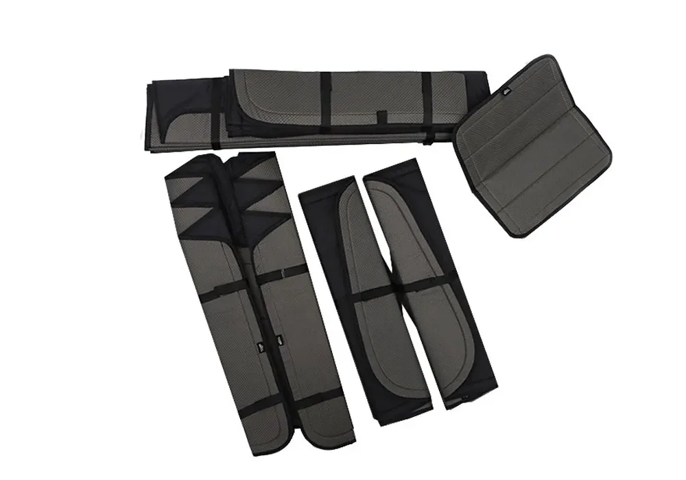 Black it Out - VanCamp Insulated Window Covers Black it Out - VanCamp Insulated Window Covers
