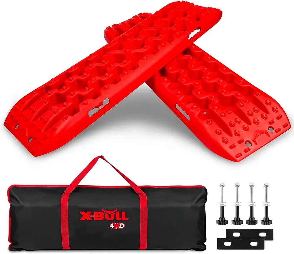 Off-Road Rescue - X-Bull Recovery Traction Tracks Off-Road Rescue - X-Bull Recovery Traction Tracks