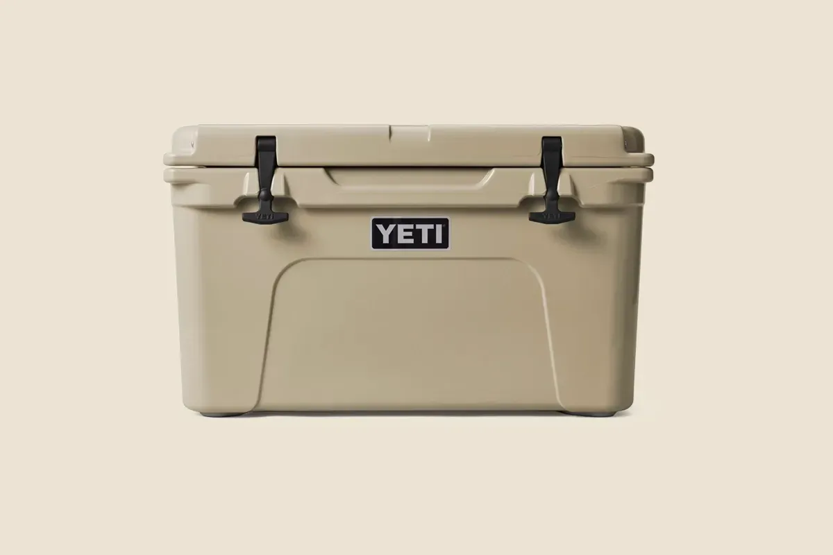 Yeti Tundra 45 Hard Cooler Yeti Tundra 45 Hard Cooler