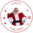 Santa 4 Hire - Logo